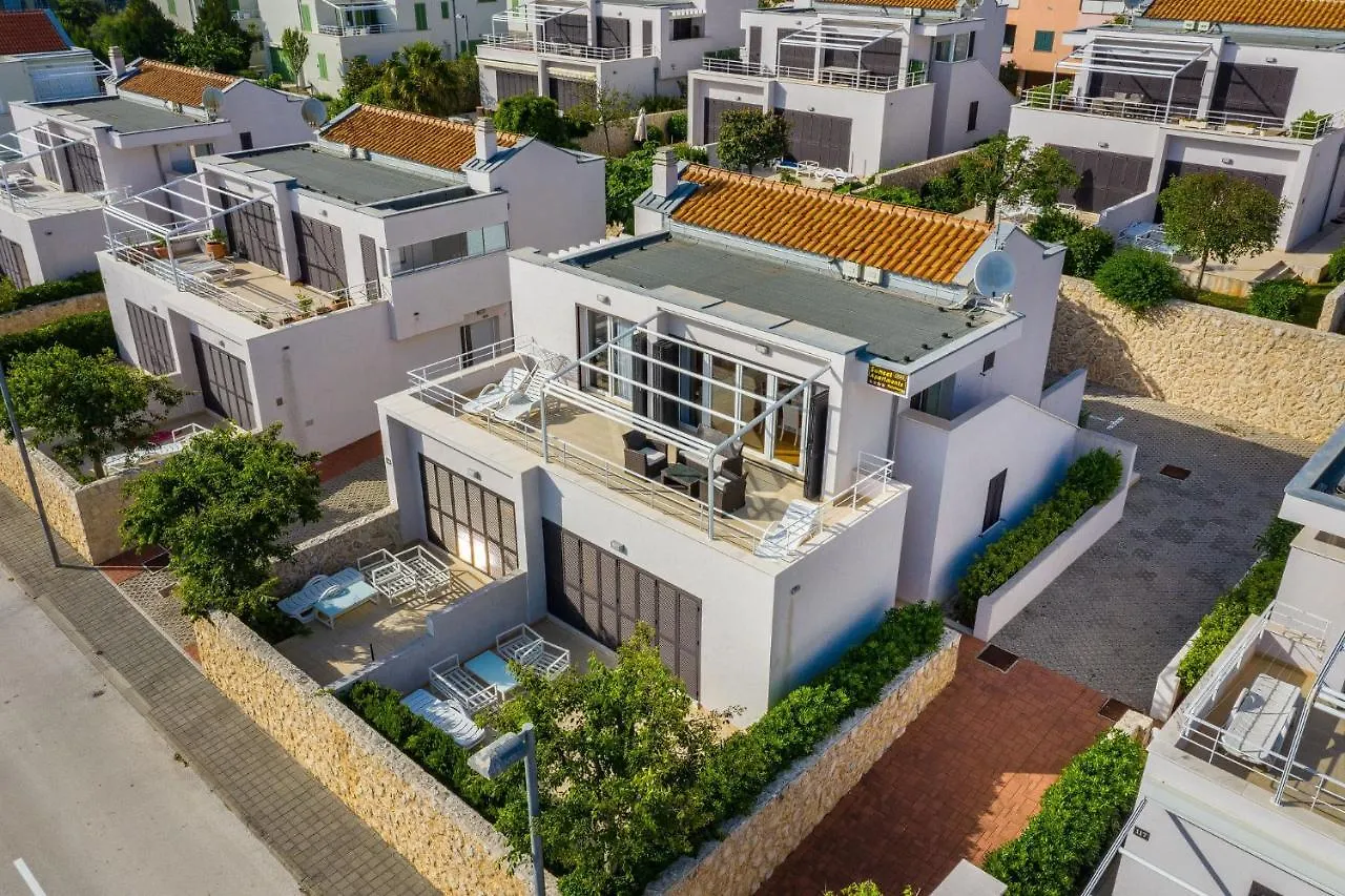 Sunset Apartment Petrcane