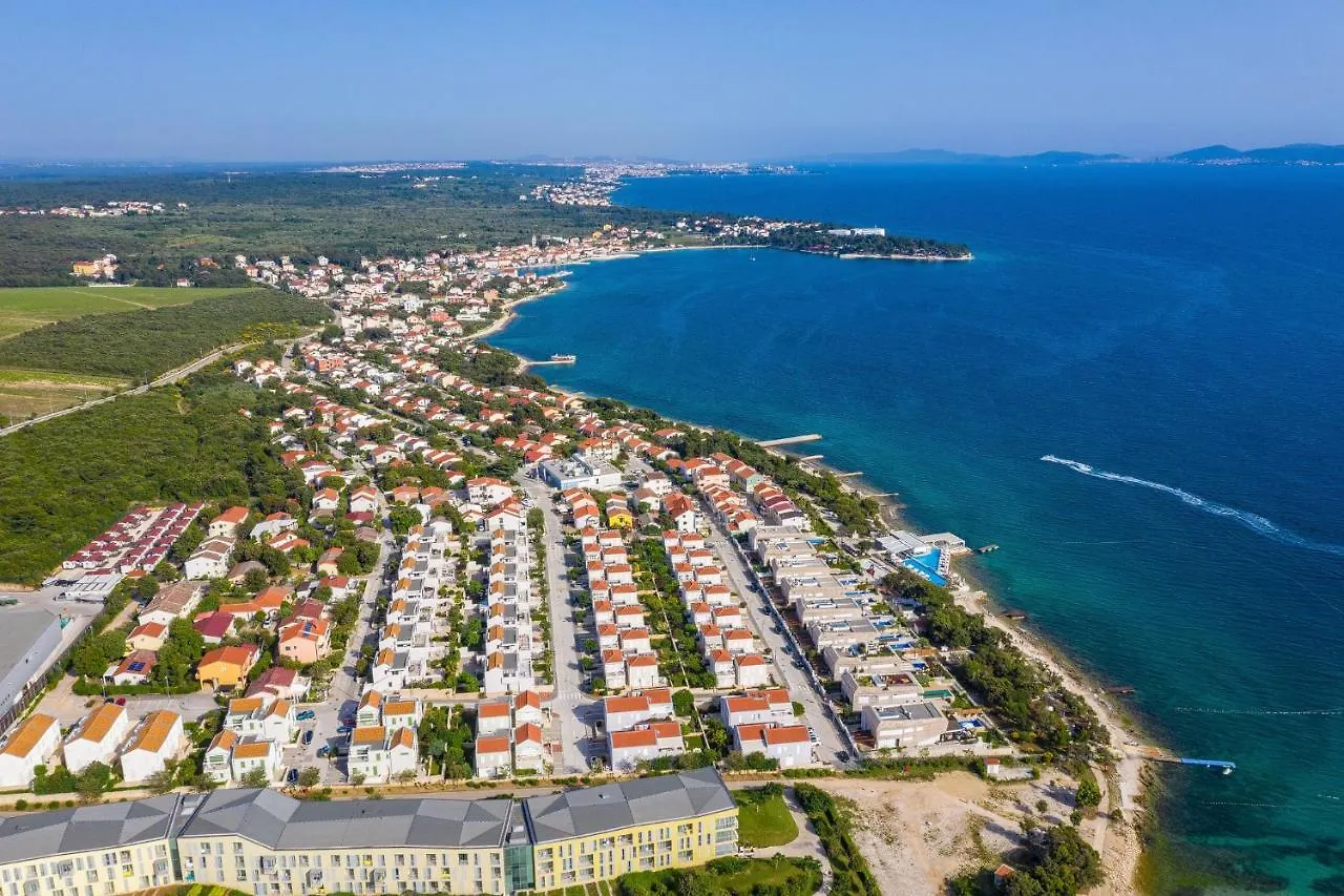 Sunset Apartment Petrcane