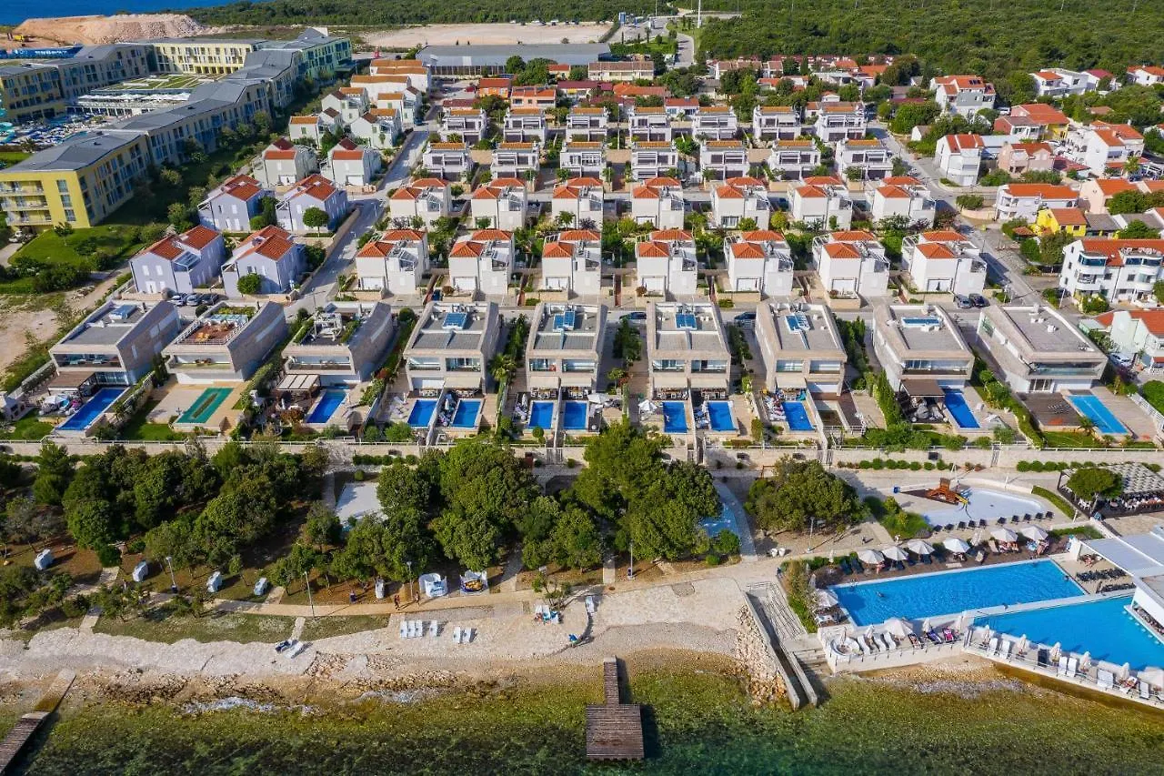 Sunset Apartment Petrcane 0*,  Croatia