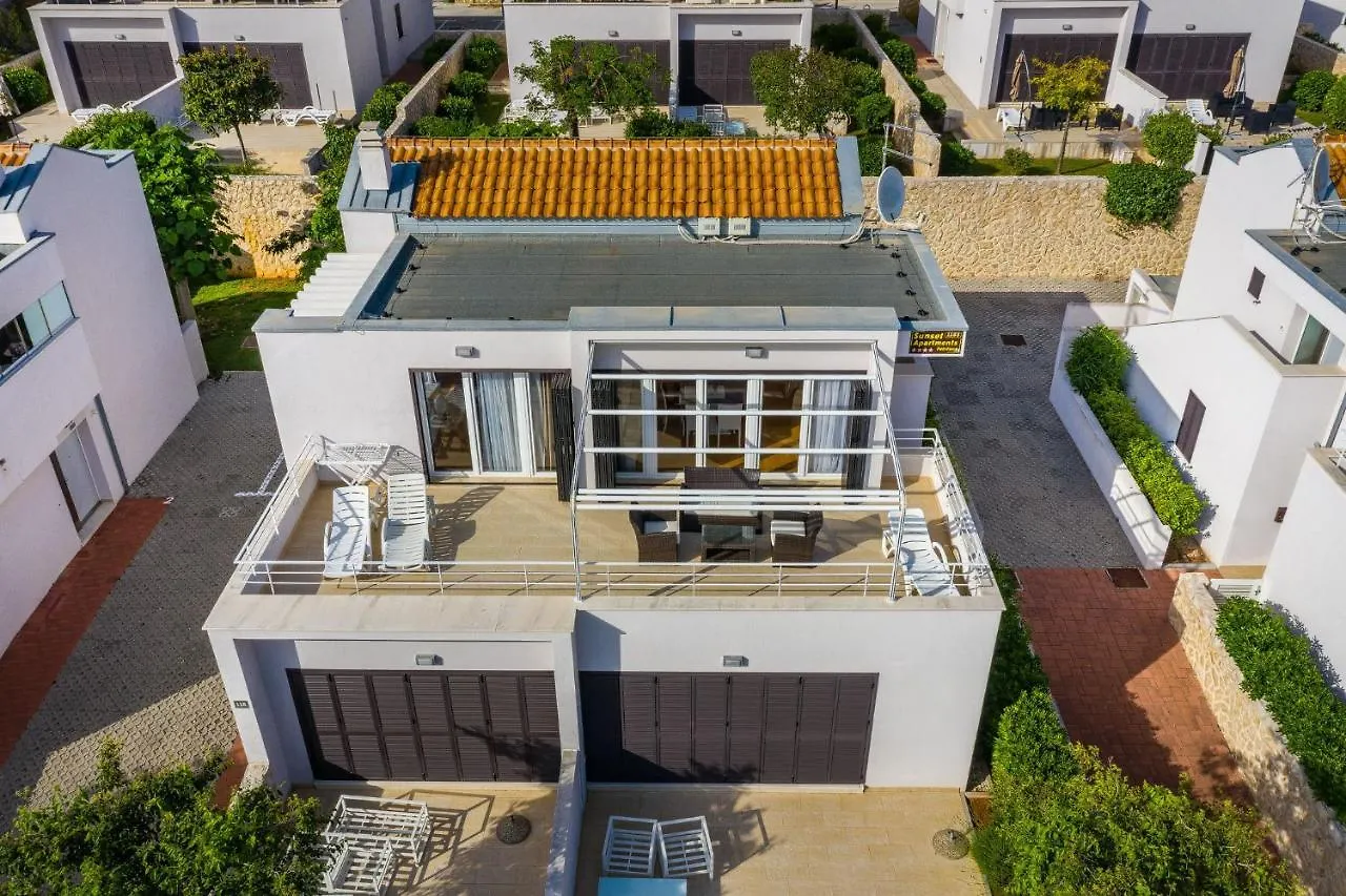 Sunset Apartment Petrcane